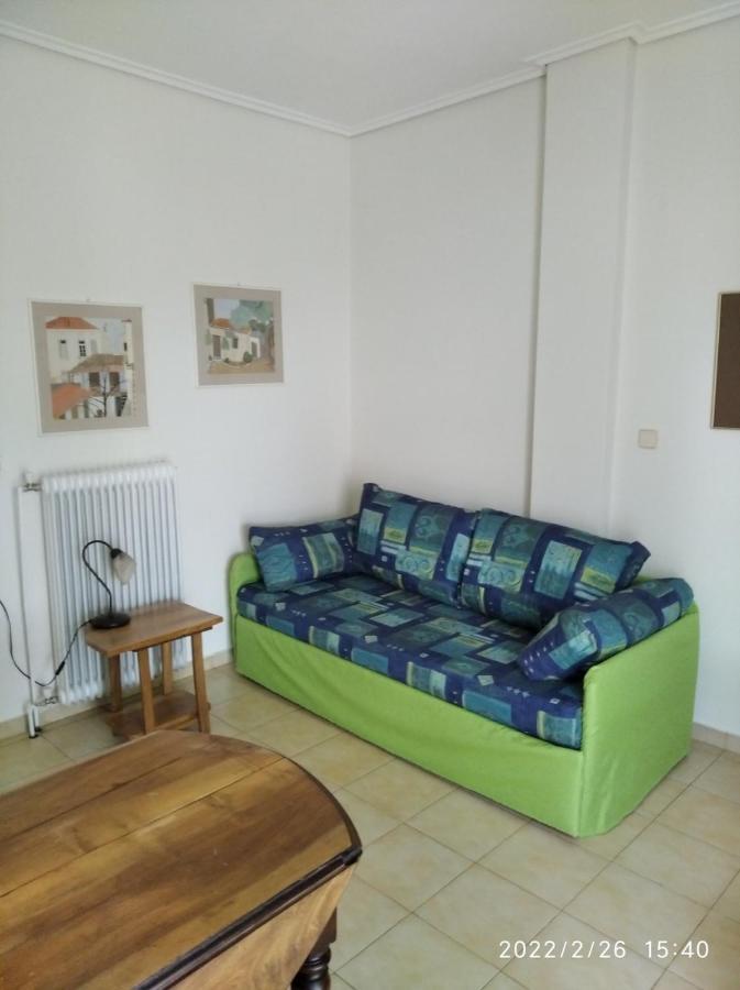 La Casita Apartment Athens Luaran gambar