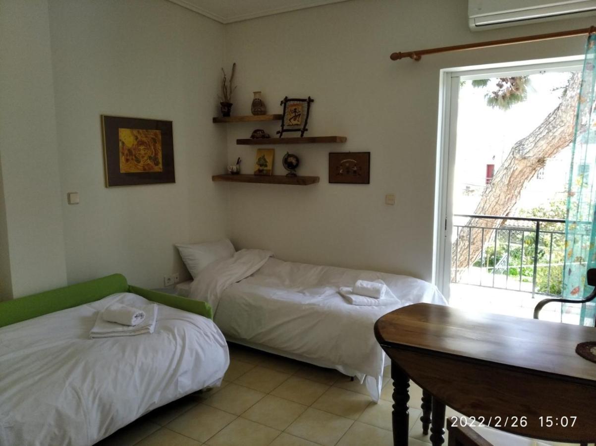 La Casita Apartment Athens Luaran gambar