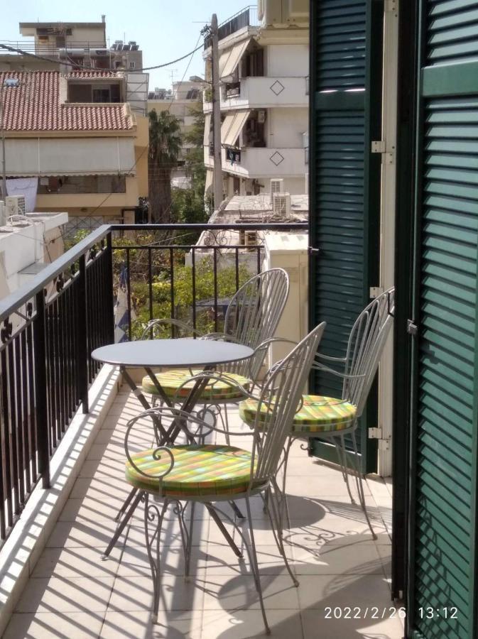 La Casita Apartment Athens Luaran gambar
