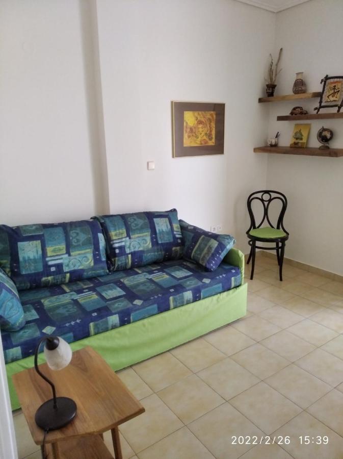 La Casita Apartment Athens Luaran gambar