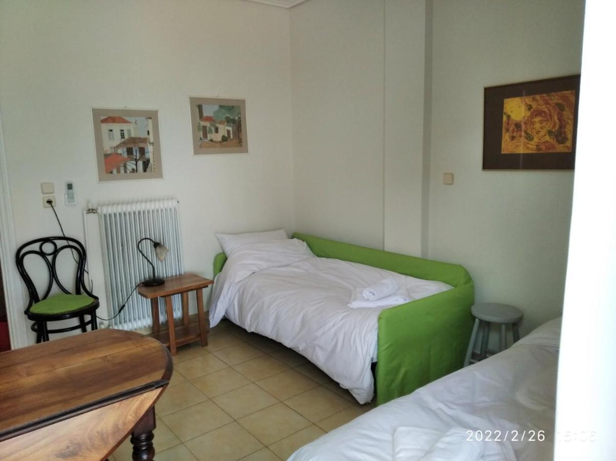 La Casita Apartment Athens Luaran gambar