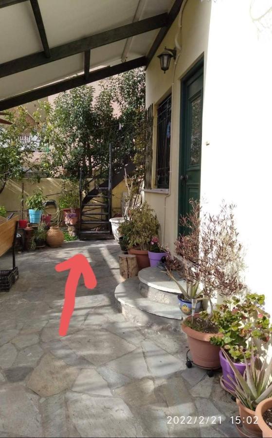 La Casita Apartment Athens Luaran gambar