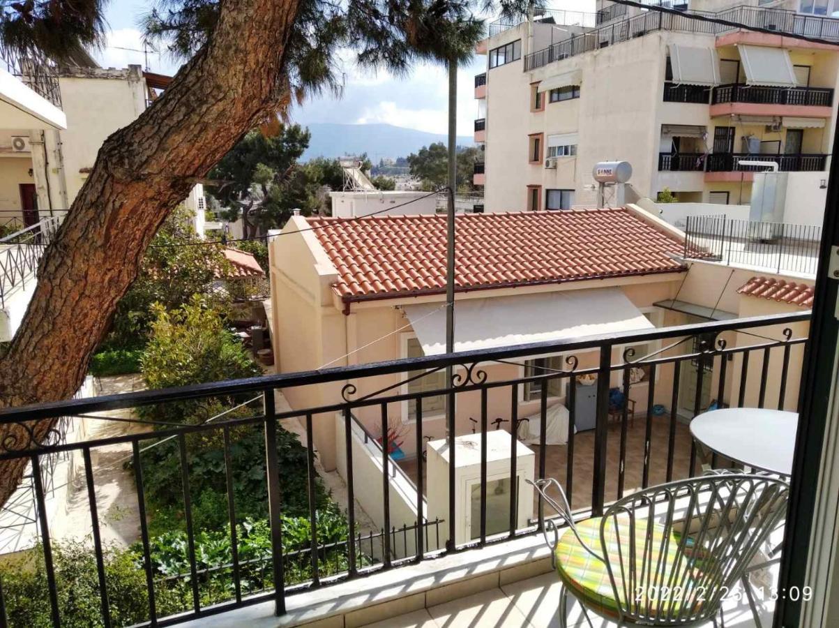 La Casita Apartment Athens Luaran gambar